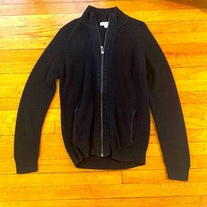 Men’s Calvin Klein Navy Sweater